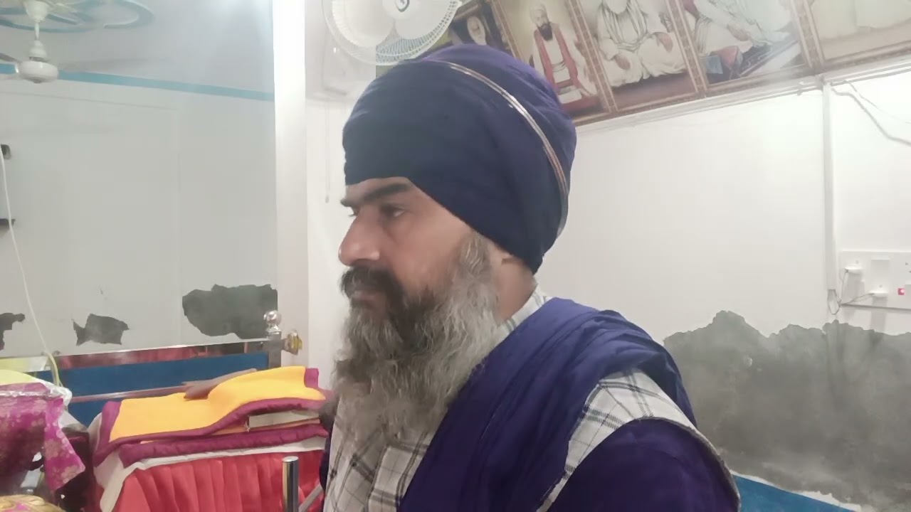 ਮਾਝ ਕੀ ਵਾਰ ਭਾਗ ੩ ਗਿਆਨੀ ਭਾਈ ਬਲਰਾਜ ਸਿੰਘ ਜੀ ਬੋਪਾਰਾਏ ਤਾਲ ਵਾਲੇ 
