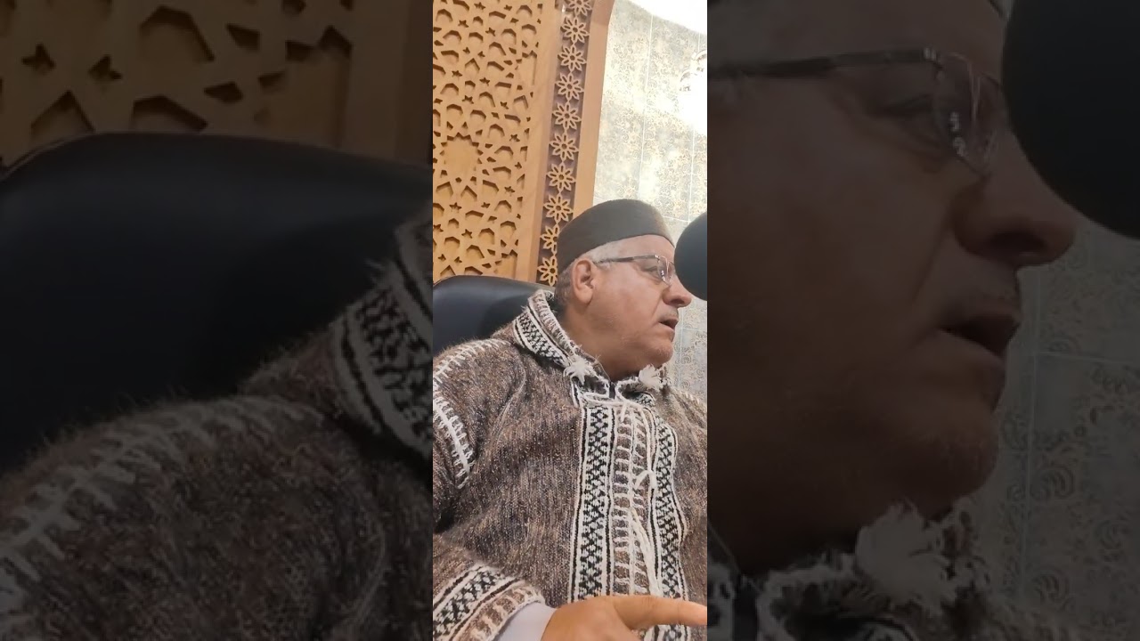 من دروسي المسائية بمسجد الإمام مالك.. بر الوالدين مقدم على الجهاد في سبيل الله.. 