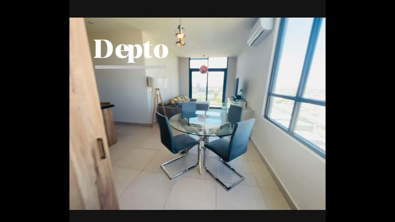 DEPTO 1415 ¡¡BONITO DEPTO FRENTE ARENA MTY!!