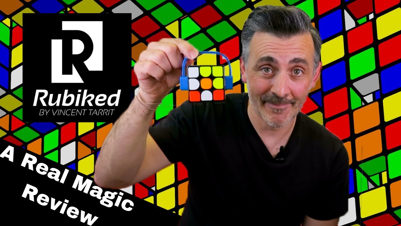 Rubiked by Vincent Tarrit