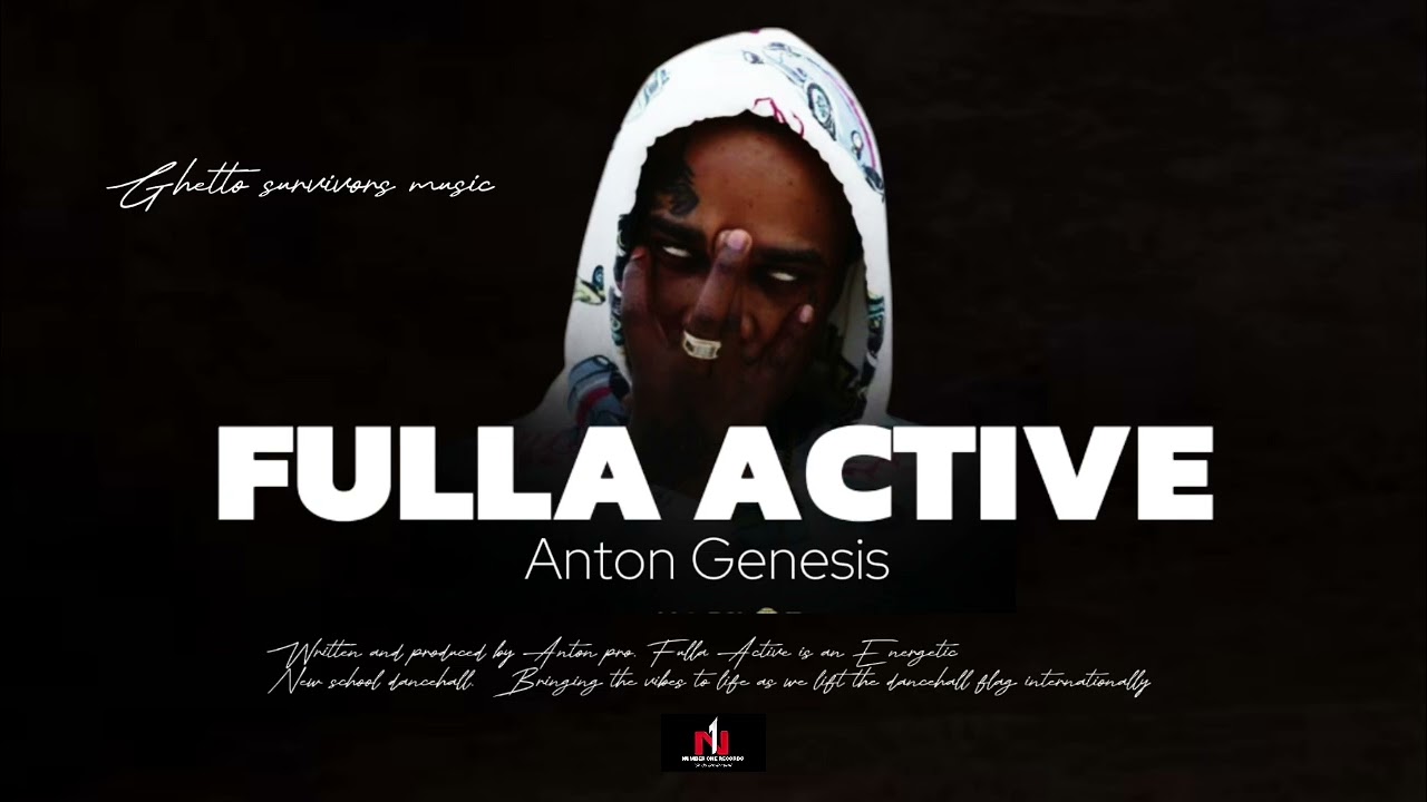 Fulla Active  - Anton Genesis 