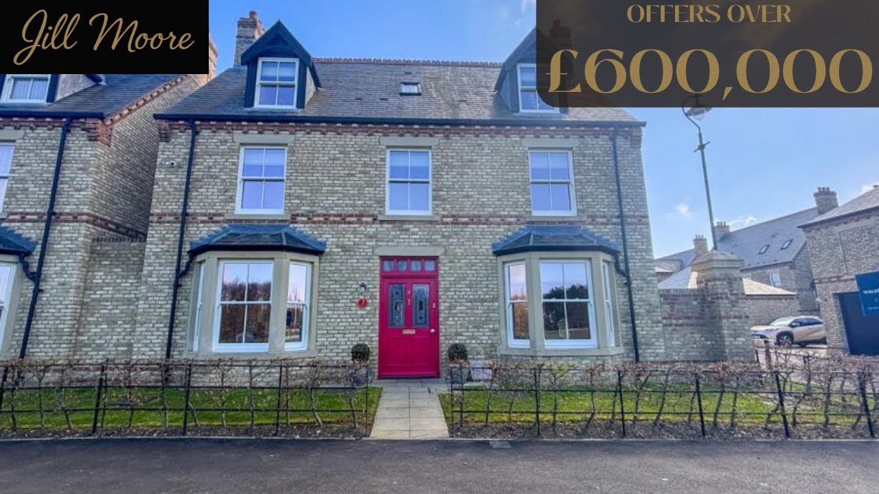 What £600,000 Buys You in the North East | One Stunning Home