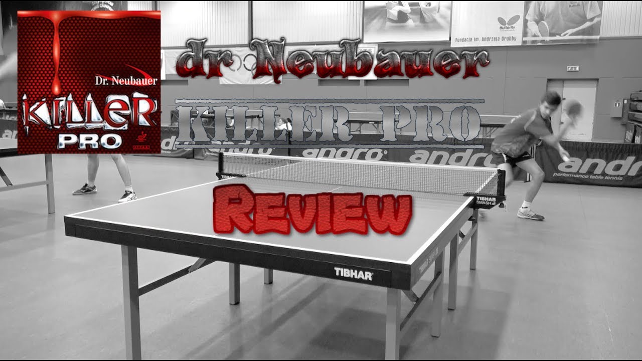 Review dr Neubauer Killer PRO #openpzts #gdansk