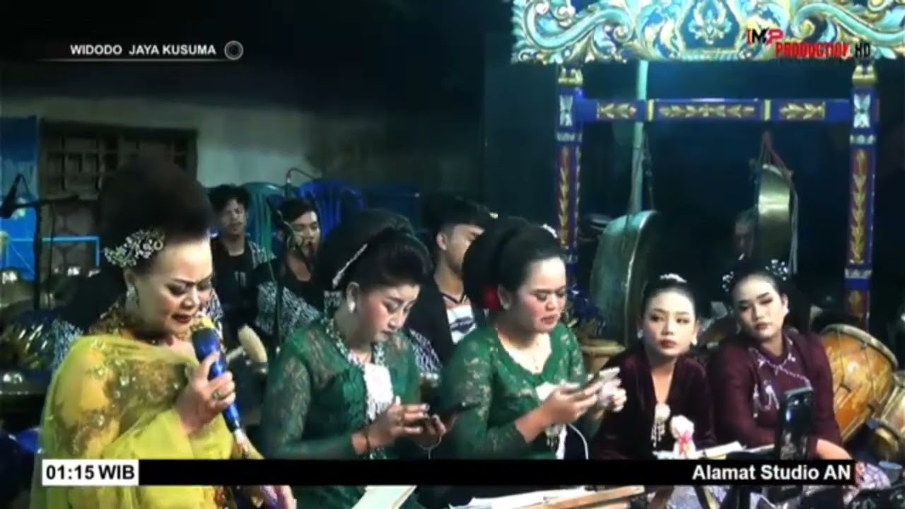 LEUNGITEUN - Ambu Nunung Nurmalasari (Duta Komara Putra) 