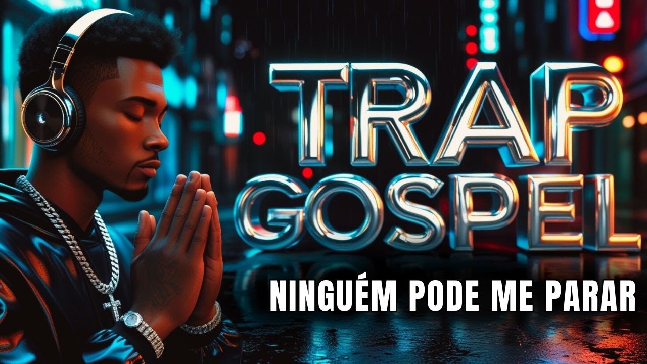 Trap Gospel de Vit&oacute;ria e F&eacute; - Voc&ecirc; N&atilde;o Ouviu Nada Igual