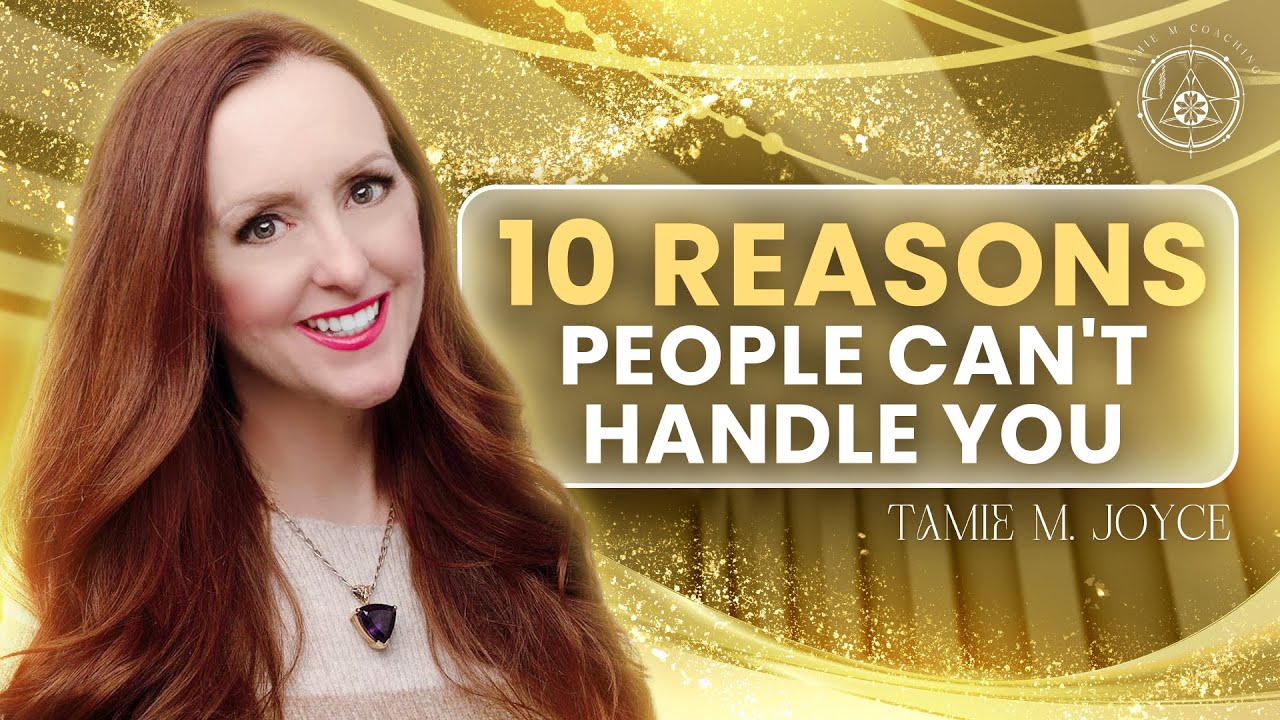 Are You an Empath?  10 Reasons Why Most People Can't Handle You