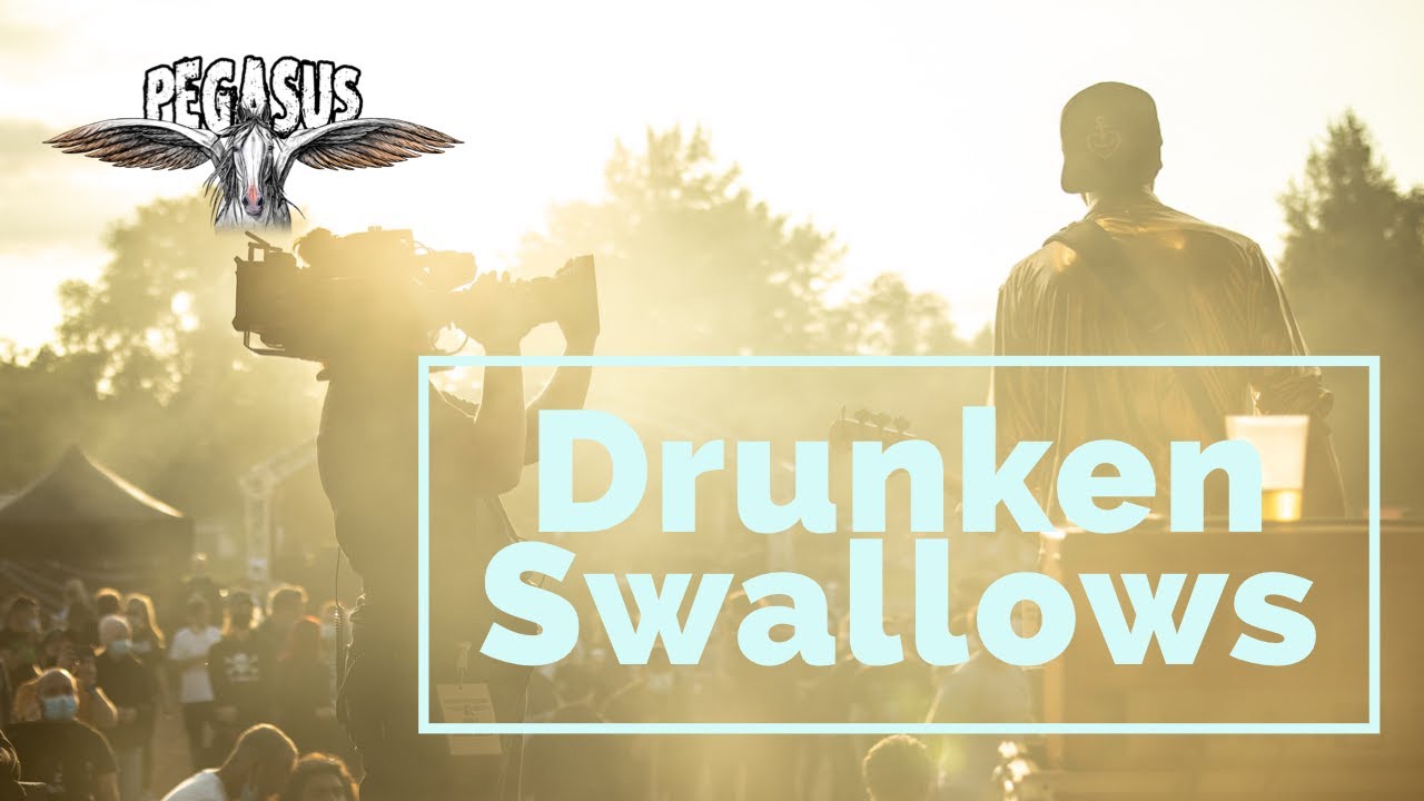 Drunken Swallows @ Pegasus Waterkant 2021