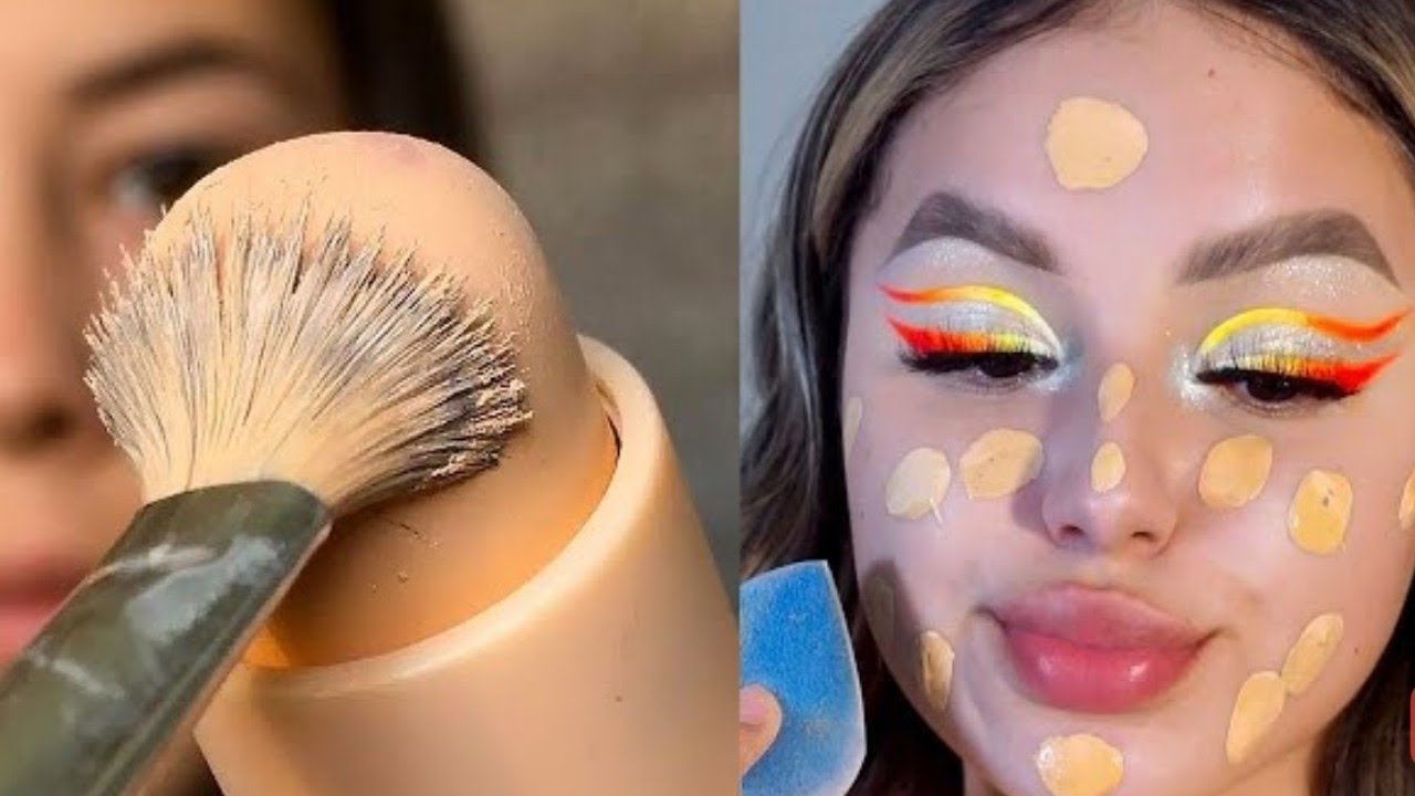 New makeup tutoriel 2020//makeup lovers