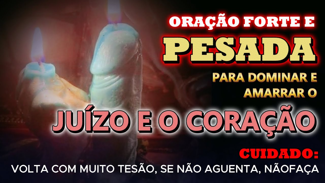 ORAÇÃO FORTE E PESSADA PARA AMARRAR E FAZER ELE (A) VOLTAR DE VEZ PARA MIM. FAZ ME AMAR PARA SEMPRE