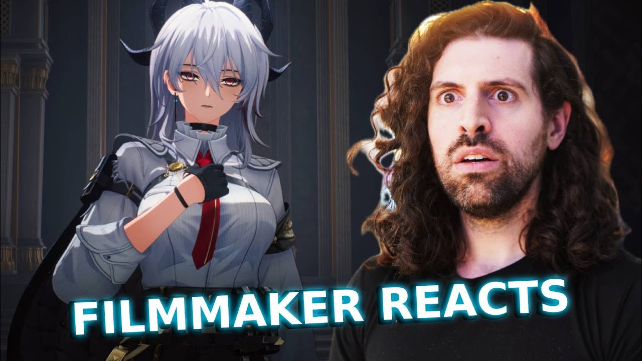 Filmmaker Reacts: Zani - Wuthering Waves