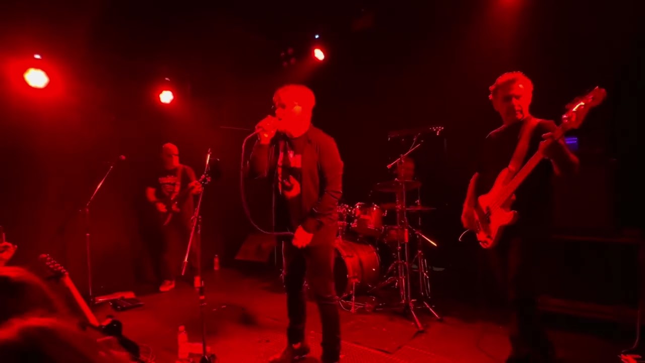 The Snake Corps- Calling You 10.10.25 Aux Club Athens Greece