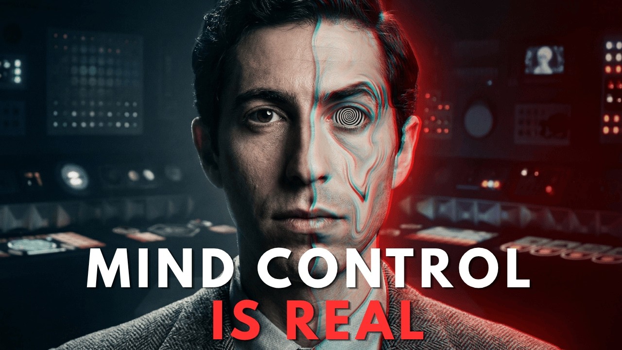 Объяснение программы MK Ultra: гипноз, ЛСД и секретные личности.