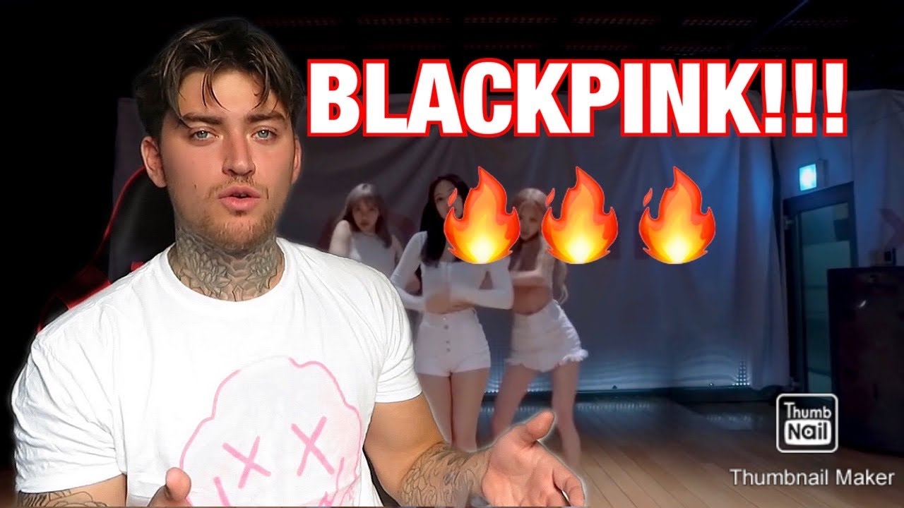 BLACKPINK - ‘Don’t Know What To Do’ DANCE PREACTICE VIDEO (MOVING VER.) (UK 🇬🇧 REACTION!!!)