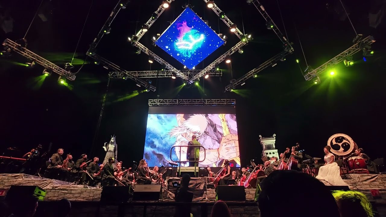 Pegasus Fantasy: A Symphonic Experience - Frey, Hero of Love and Justice (Mexico 2022)