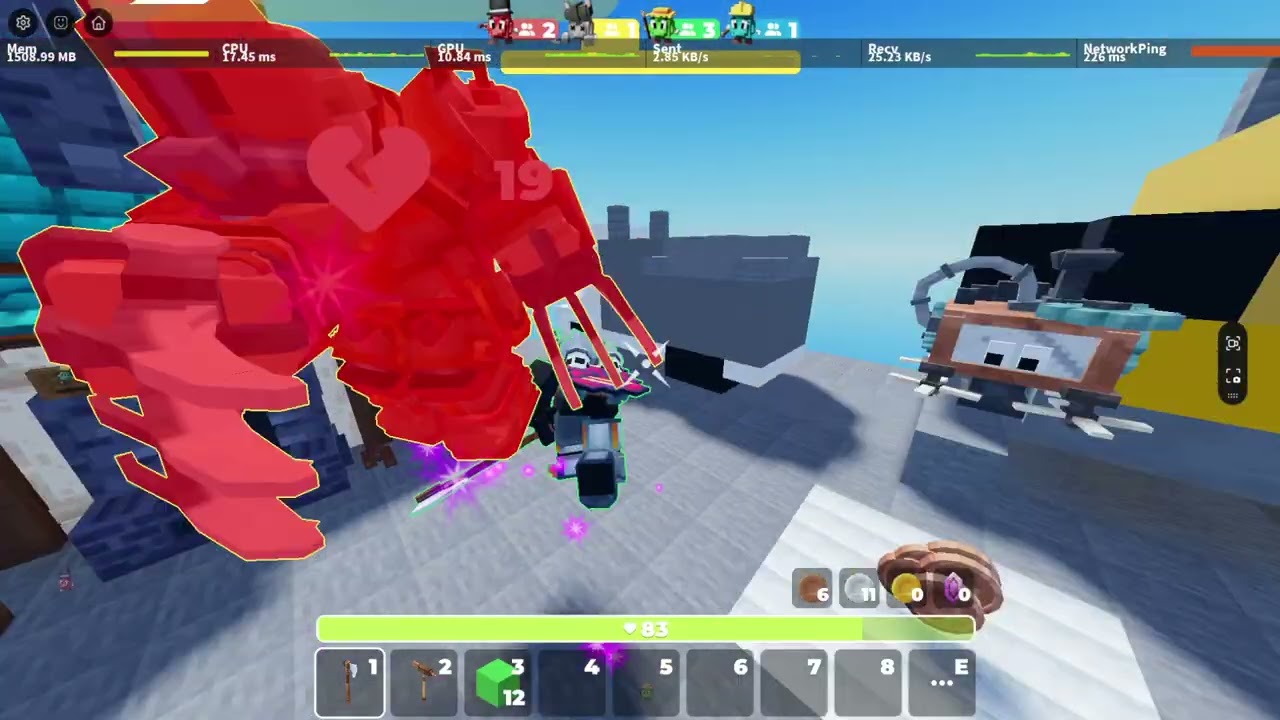 SkyWars80 & Friends