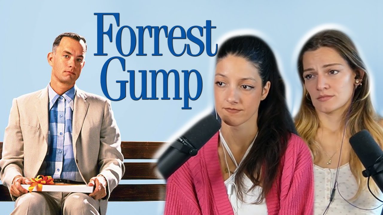 Forrest Gump (1994) with Ketty REACTION