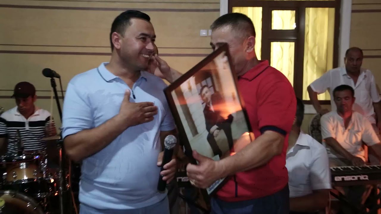 SHAVKAT XAMDAMOVNI 50 YOSHLI YUBLE TO‘YI 4.QISIM