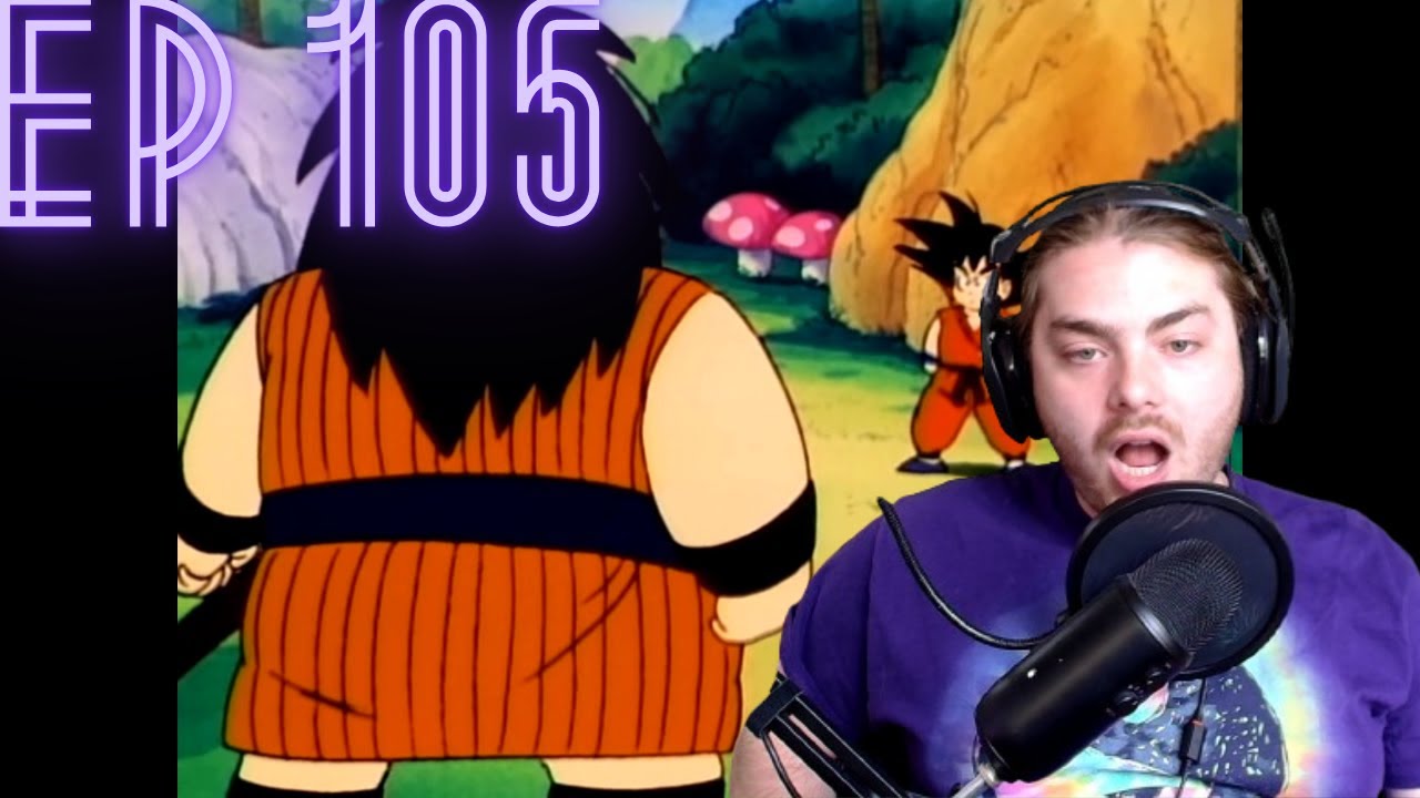 Yajirobe Shows Off His Skills! | Dragon Ball Reaction ep. 105