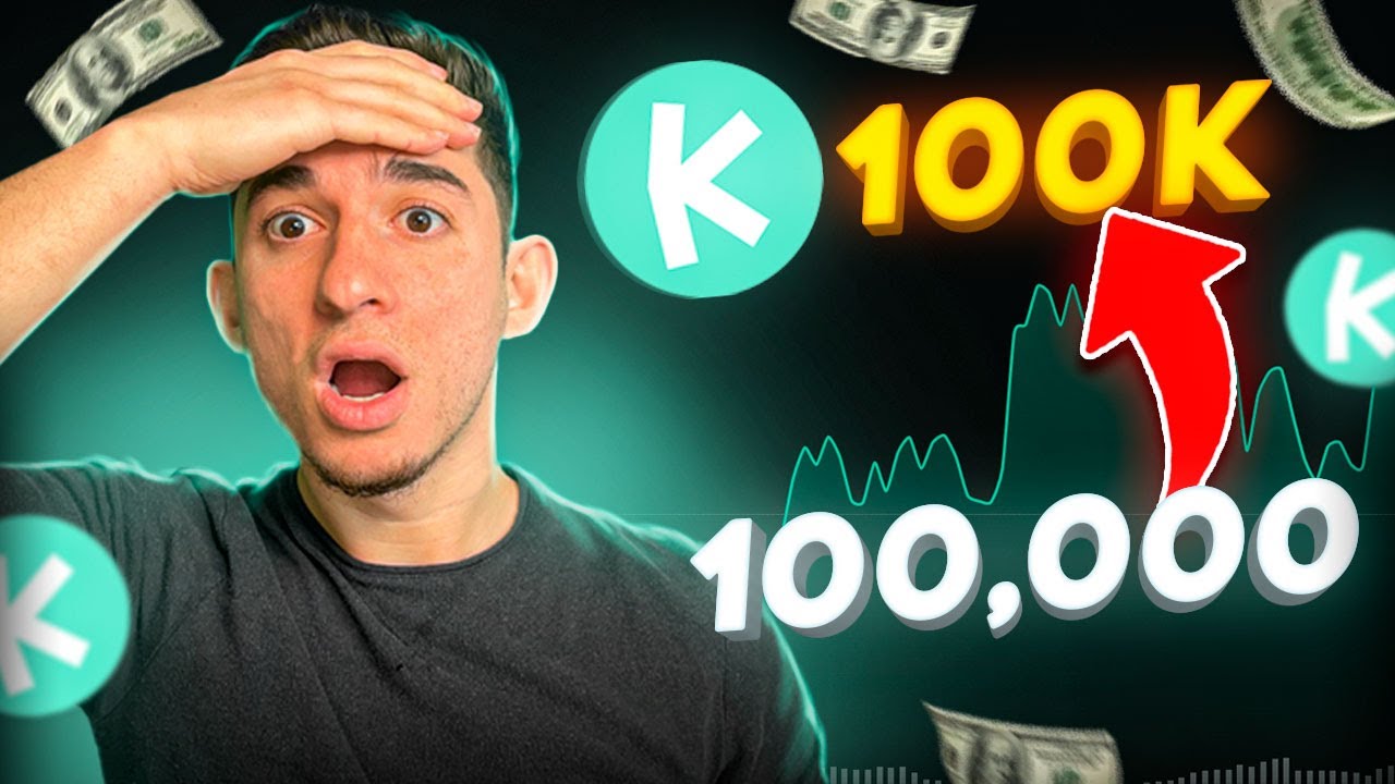 100,000 KASPA To $100k, Big MOVE Imminent!