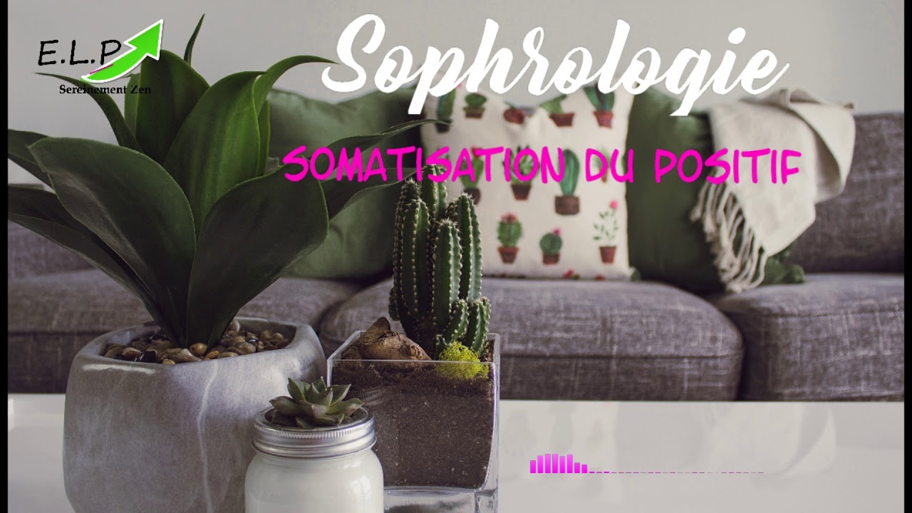 Sophrologie - Se Ressourcer en Énergies Positives.
