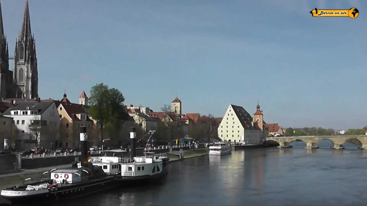 Schönheiten von Regensburg