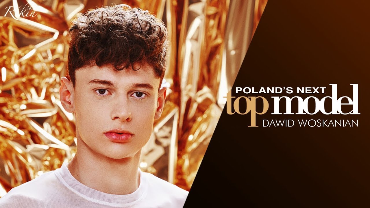 Poland's Next Top Model - Cycle 8 - Dawid Woskanian Tribute