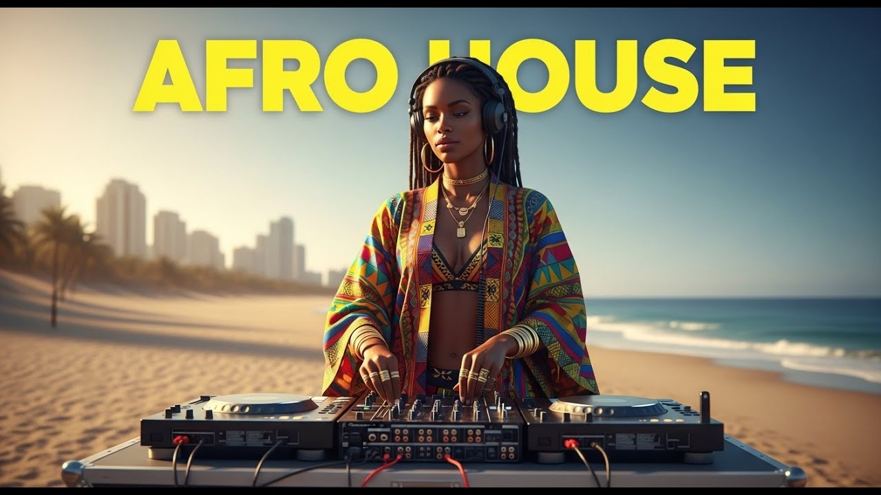 Afro House Mix 2025 | Afro Nightlife Grooves 2025