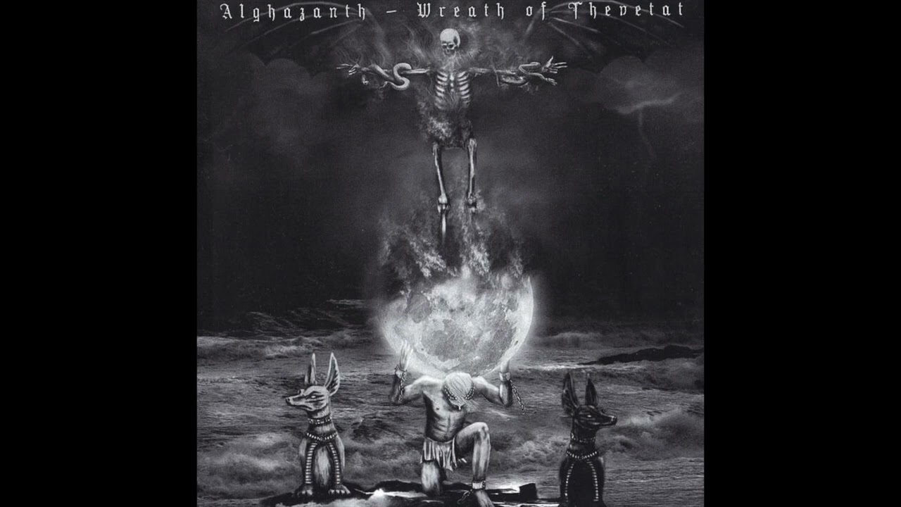 Alghazanth   Wreath of Thevetat   08 As Nothing Consumes Everything