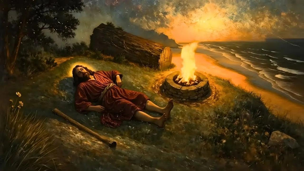 I know you’re tired… Rest to the Gospel of Matthew