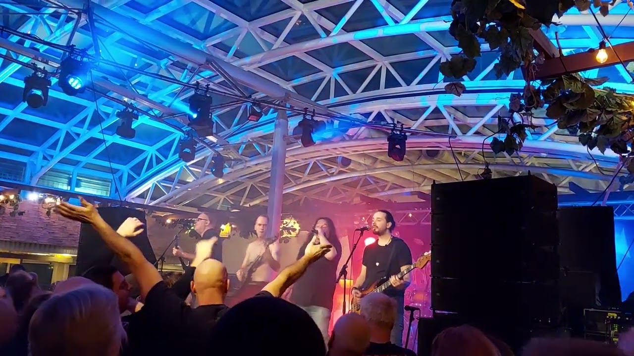 BALLBREAKER, ROCK AT SEA, BIRKA GOTLAND, NOVEMBER 15, 2025, For those about to rock...