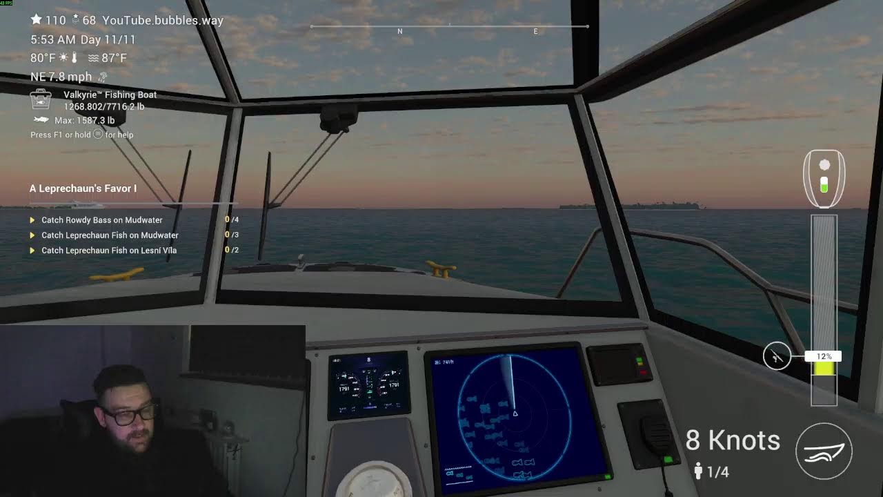 Fishing planet making millions fast