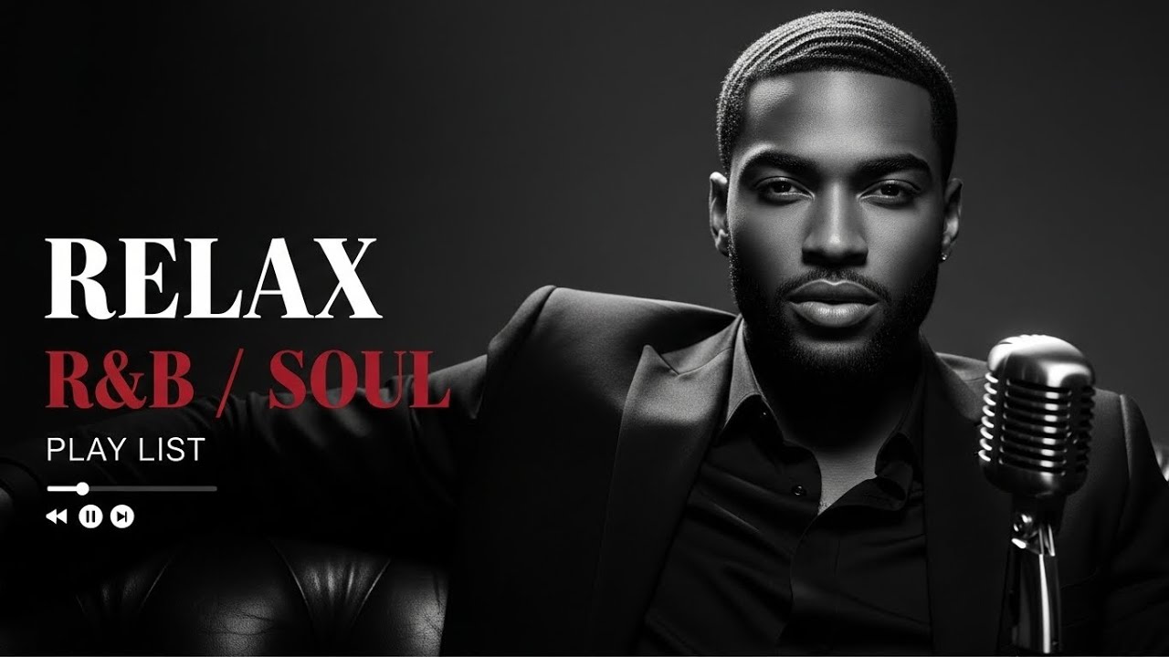 【R&B Soul】 Midnight Emotions – Warm R&B for Late Night Reflection