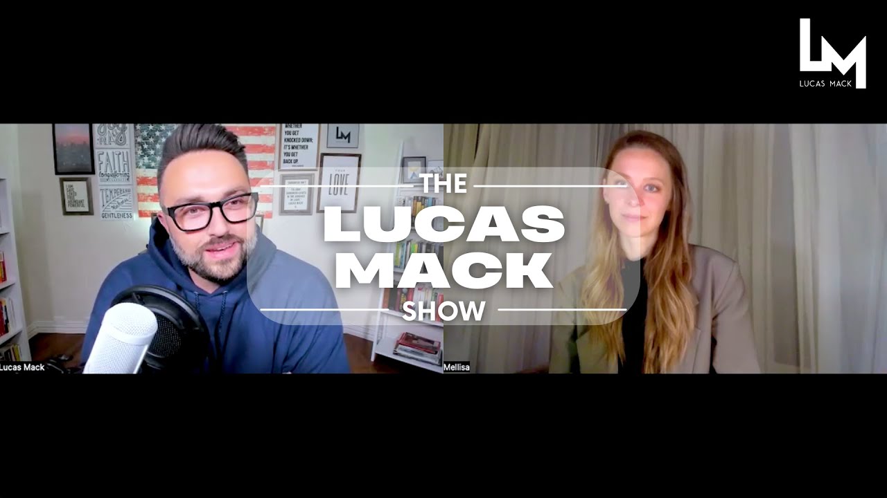 Embodied Autonomy with Mellisa Bottali | The Lucas Mack Show