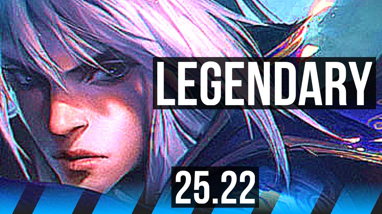 TALON vs AKALI (MID) | 14/1/1, 7 solo kills, Legendary | EUW Grandmaster | 25.22