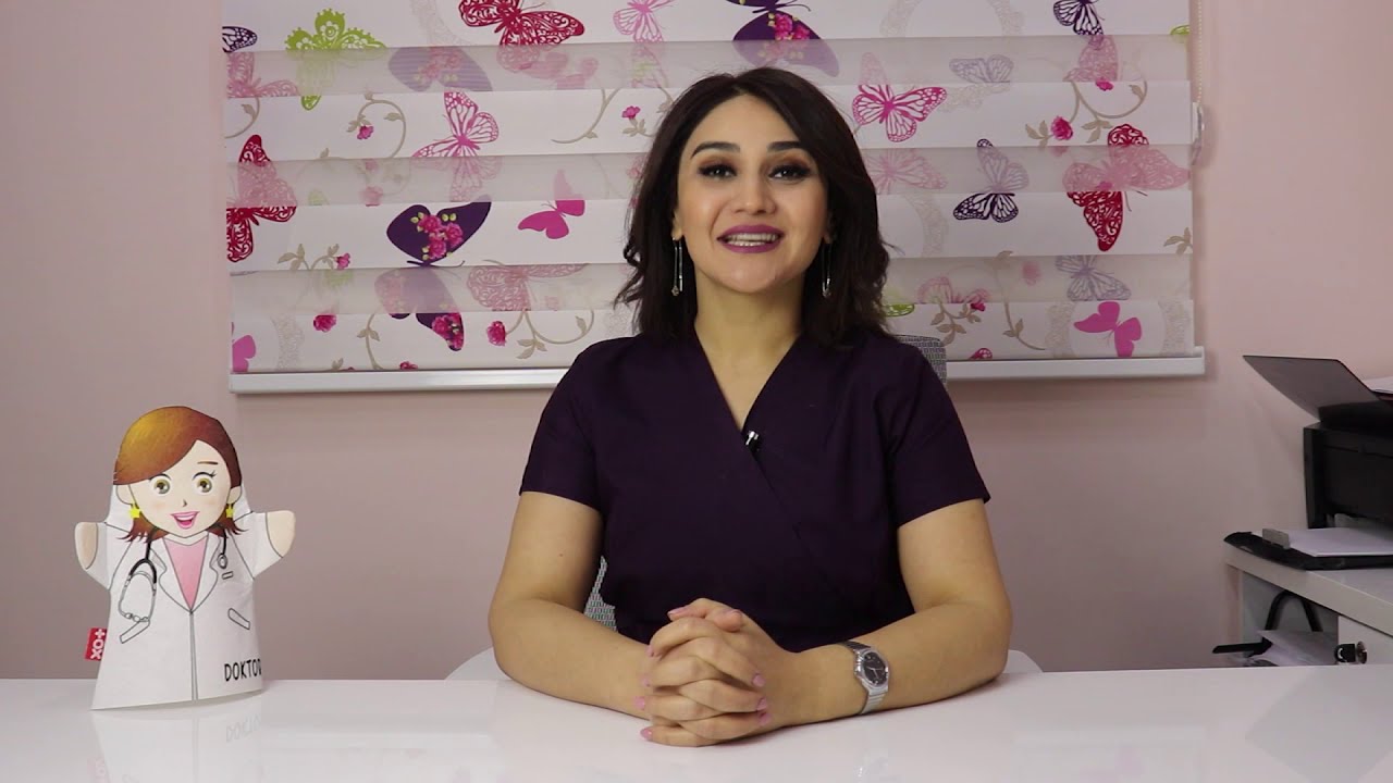Uşağın nəcisindən pis qoxu gəlirsə - ANALAR baxın!