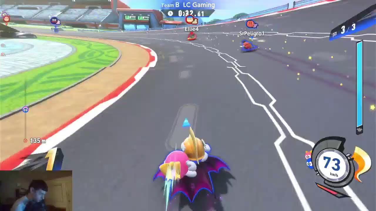 Air Ride Mondays! More City Trial madness!