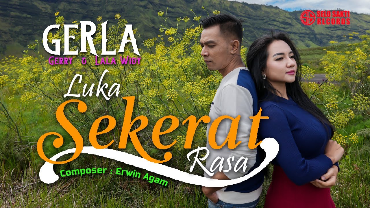 Gerla - Luka Sekerat Rasa (Official Music Video)