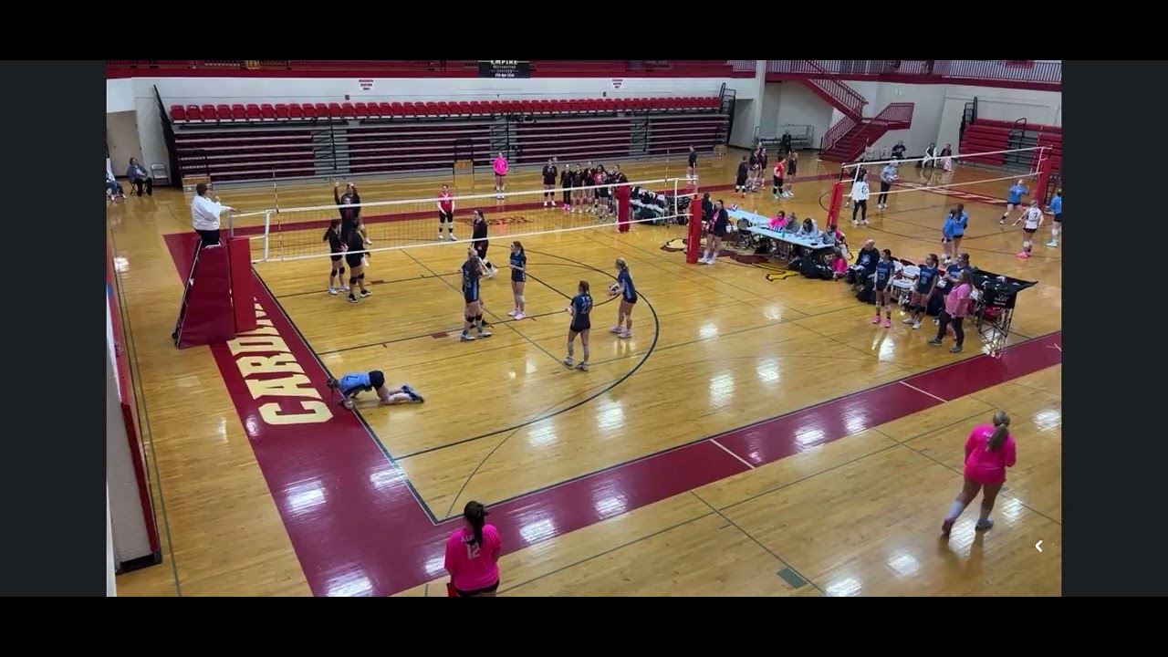 TVC Navy Crush 63 vs WKVC 15 - Local