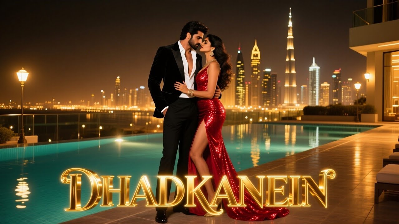 Dhadkanein - Full Song | New Romantic Hindi Song 2025 | Heart Touching Melody