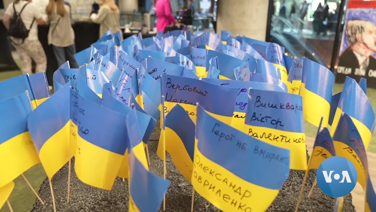 Ukrainian Startups in Poland Throw Lifeline to Ukraine&rsquo;s War Effort | VOANews