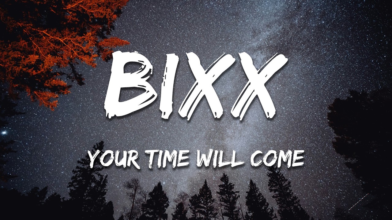 BiXX, Cari - Your Time Will Come [Club Mix] (Lyrics)