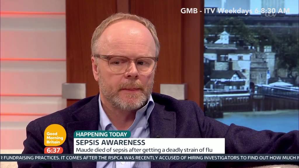 Jason Watkins talks about finding his...