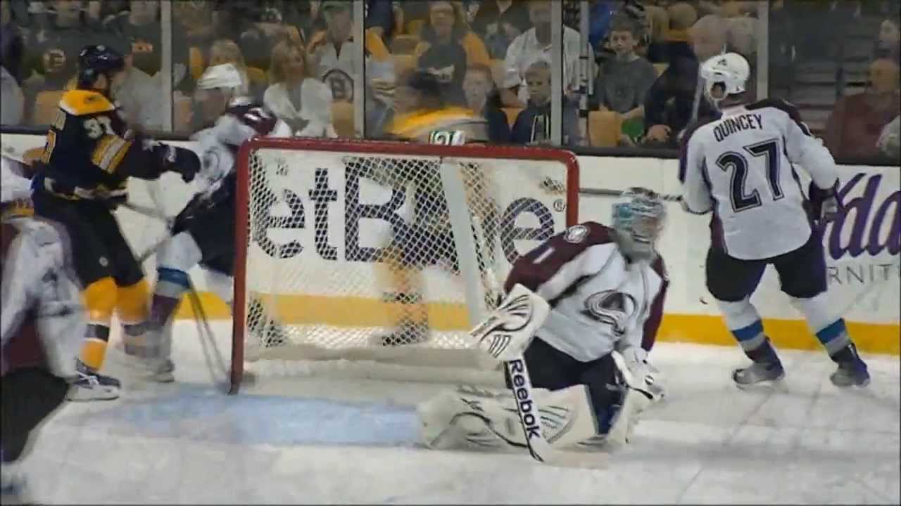 #1 Semyon Varlamov (HD)