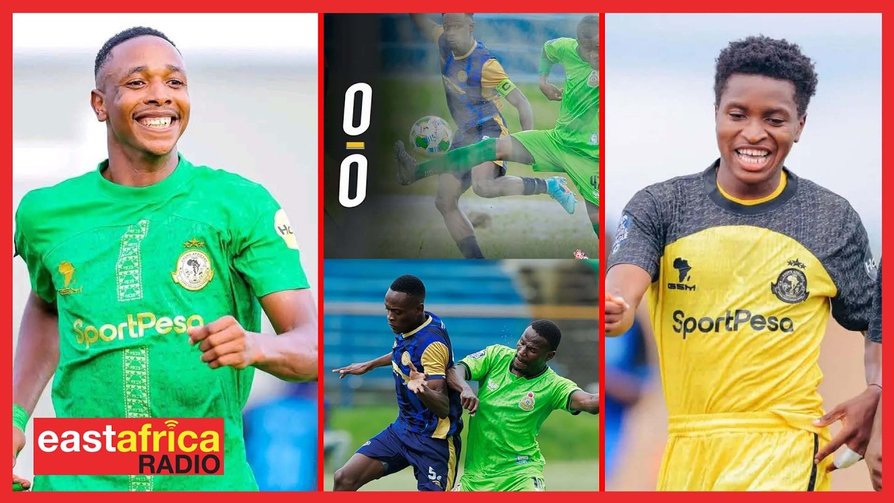 🛑LIVE: KIPENGA XRTA