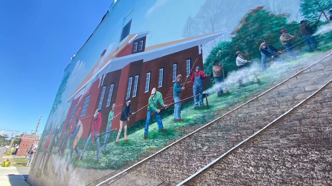 Cherryville, NC - 2025