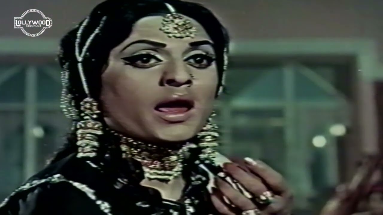 Hovay Lakh Mubarak Tahanu - Firdous - Tasawur Khanum - Film Banarsi Thug
