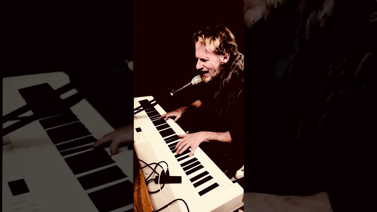 Someone Saved My Life Tonight - Elton John Cover rehearsal clip. 