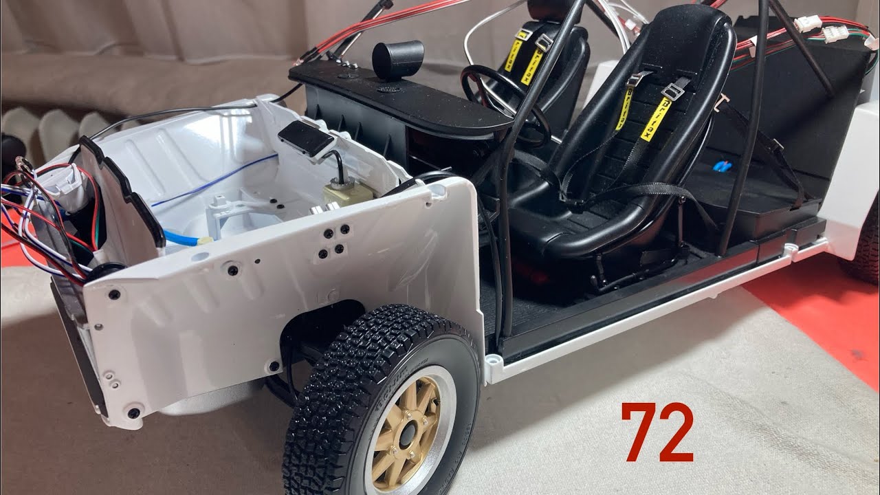 Škoda 130 RS 1977, díl 72 #deagostini