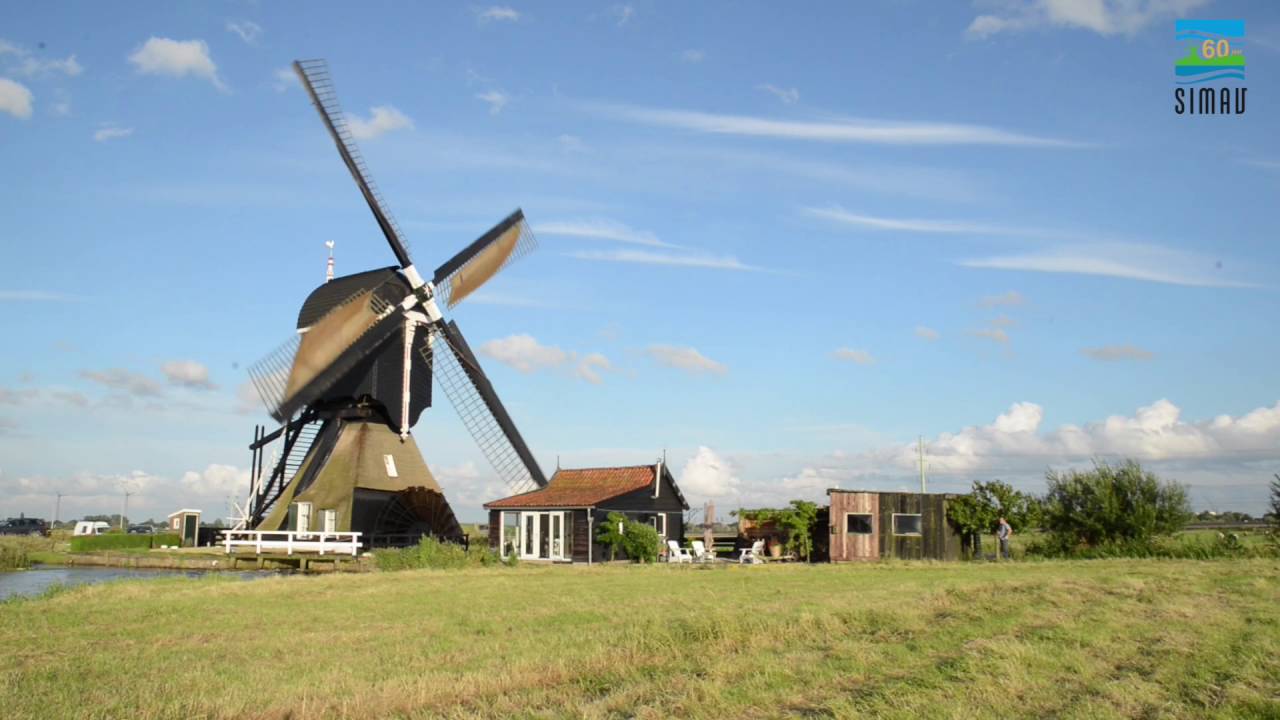 SIMAV. De molenaar en zijn molen. Deel 6