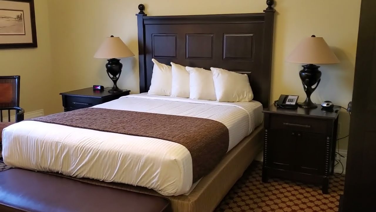 🏨 LAKE YELLOWSTONE HOTEL ROOM TOUR | 1 Queen Bed - Historic Elegance in Yellowstone! 🌊